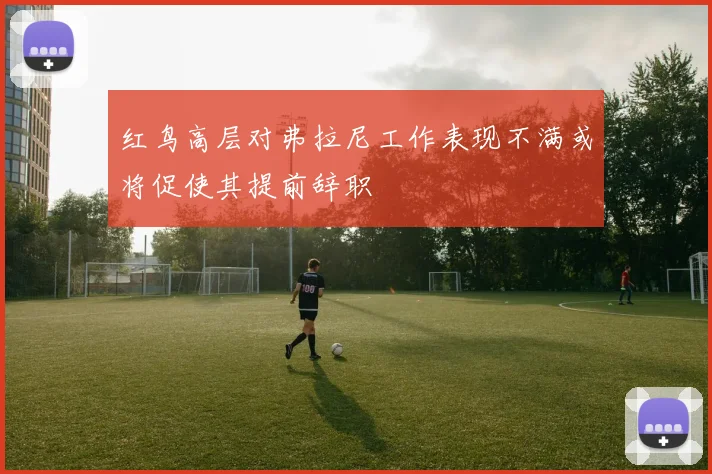 红鸟高层对弗拉尼工作表现不满或将促使其提前辞职